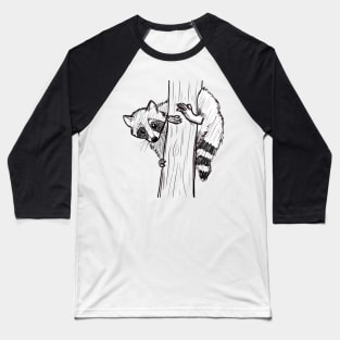 Tree thief Baseball T-Shirt